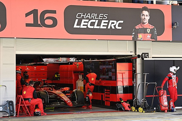 Leclerc, İspanya’da hasar gören MGU-H ve turbo ünitesini tekrar kullanamayacak!