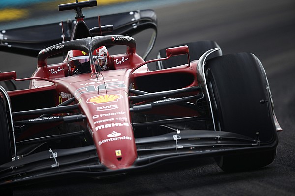 Leclerc, İspanya’dan itibaren güncellemeyle gelişmelerini umuyor