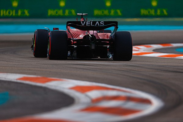 Leclerc, Miami Yarış öncesi yeni güç ünitesine geçti