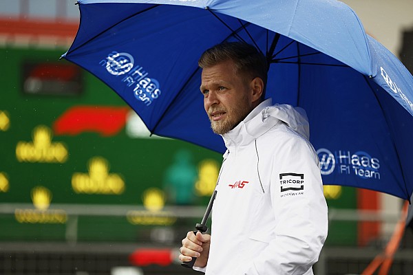 Magnussen: “Haas’a kötü mizah anlayışımı getirdim”