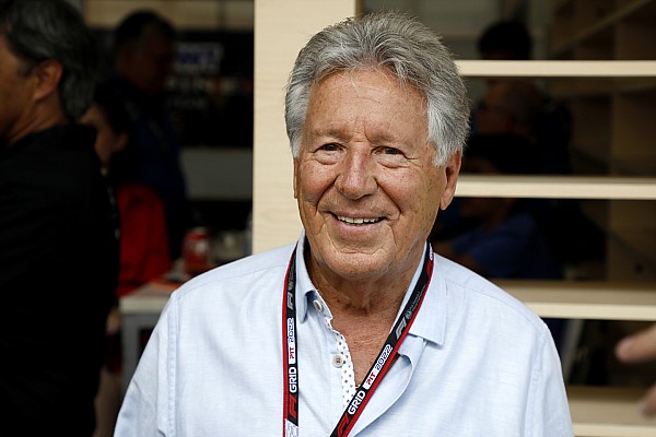 82 yaşındaki Andretti, McLaren ile Austin’de gösteri yapacak