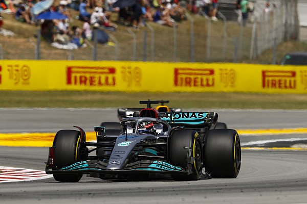 Mercedes: “İspanya GP’deki gelişim, şampiyonluk hırsımızı yeniledi”
