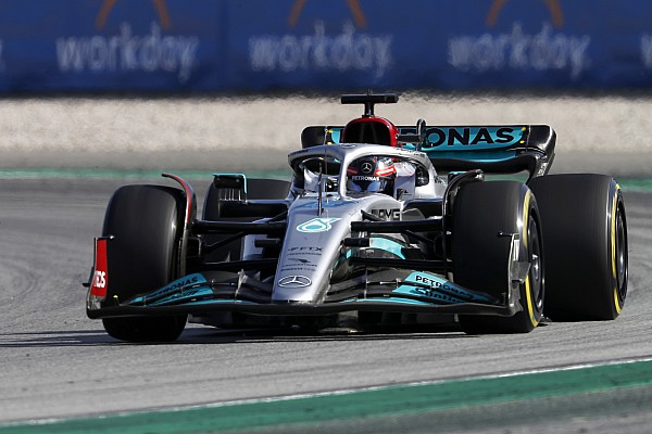 Mercedes: “Mevcut konsept üzerinde gelişim yapmak için çok erken” Mercedes: “Mevcut konsept üzerinde gelişim yapmak için çok erken”