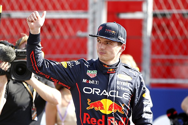 Miami’de günün pilotu Verstappen oldu