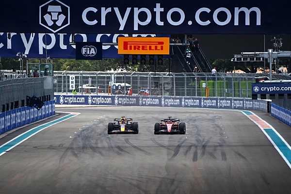 Miami GP: Leclerc zorladı, Verstappen arka arkaya ikinci kez kazandı!