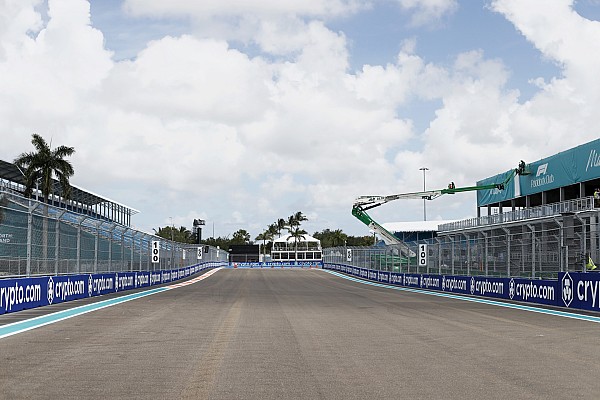 Miami Grand Prix’sinde üç DRS bölgesinin olacağını doğruladı Miami Grand Prix’sinde üç DRS bölgesinin olacağını doğruladı
