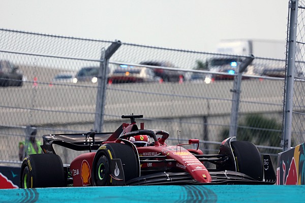 Miami Yarış 1. antrenman: Leclerc, Russell’ın 0.071 saniye önünde en hızlısı!