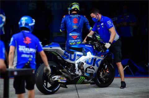 Suzuki leaving MotoGP: Possible scenarios for 2023…
