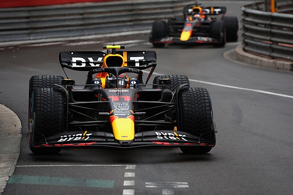 Monako GP: Islak/kuru strateji yarışında zafer Perez’in, Leclerc podyum dışı!