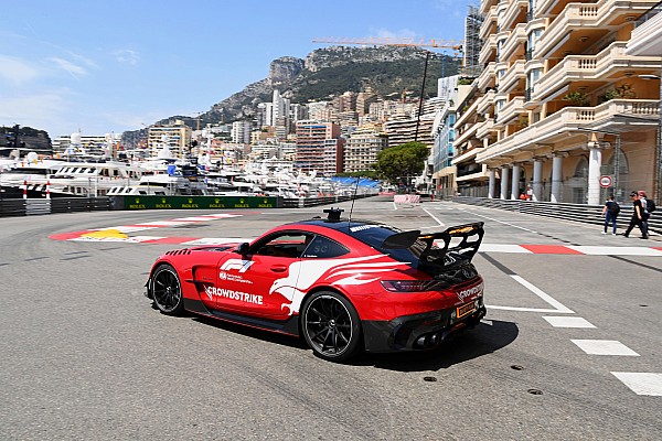 Monako GP: Perşembe gününden kareler