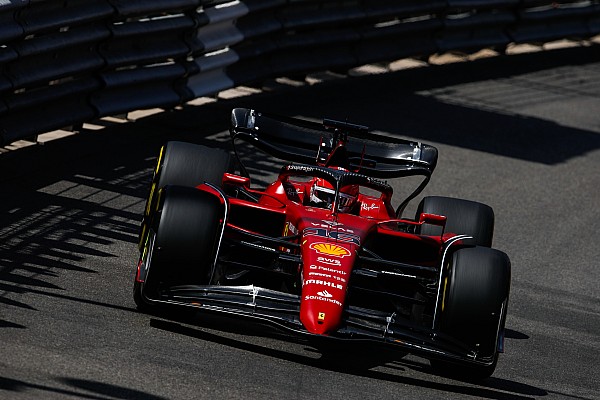 Monako Yarış 2. antrenman: Leclerc yine lider, Ferrari 1-2!