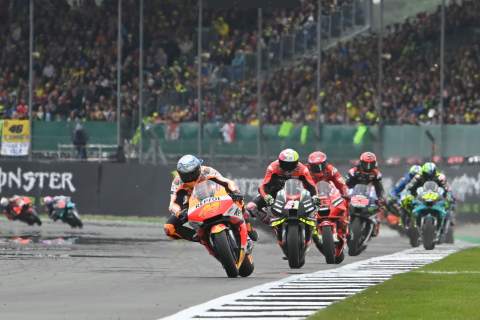 MotoGP to broadcast two races live on free-to-air TV in the UK