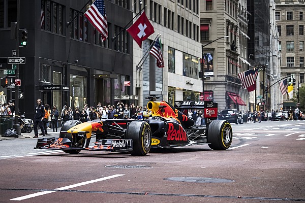 New York City Belediye Başkanı, Formula 1’e ev sahipliği yapmaya ilgi göstermiş