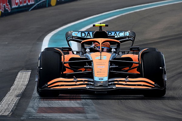 Norris: “McLaren şu anda Alfa Romeo ve Mercedes’in gerisinde”