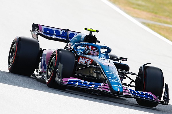 Ocon: “İki araçla birden puan almak Alpine için harika” Ocon: “İki araçla birden puan almak Alpine için harika”