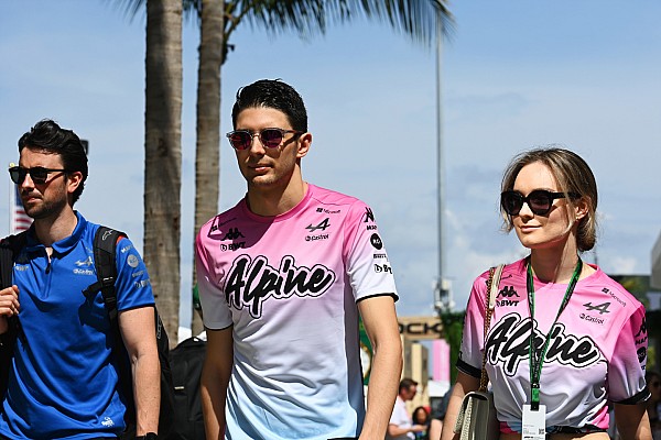 Ocon: “Sekizincilik zafer gibi hissettirdi”