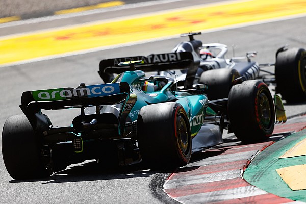 Pirelli: “C5 lastiğin nasıl çalıştığını öğrenmek, Monako Yarış için büyük öneme sahip”