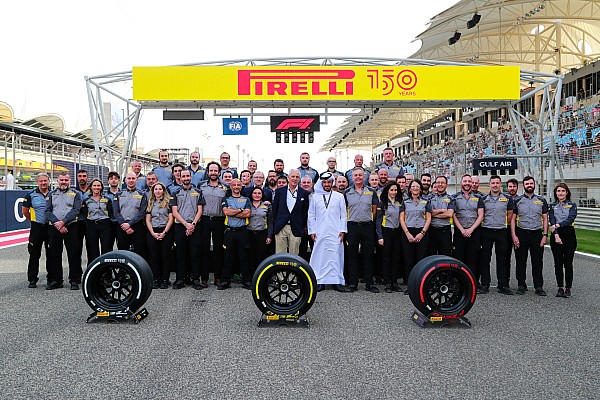 Pirelli, Formula 1’de devam etmek istiyor