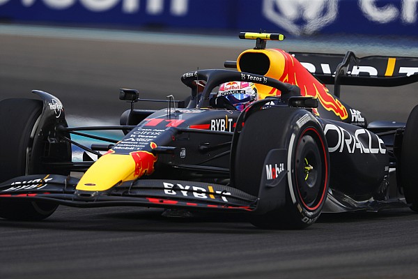 Red Bull: “Araçta bazı özelliklerin olmaması Perez’e yardımcı oluyor”