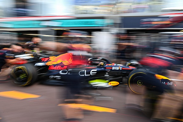 Red Bull, Monako’da en hızlı pit stopa imza attı