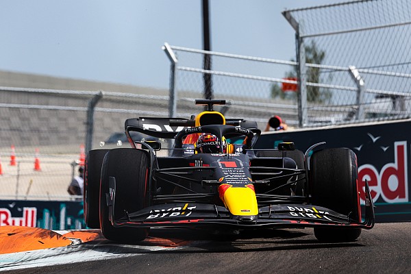 Red Bull, tedbir amaçlı Verstappen’in vites kutusunu değiştirdi