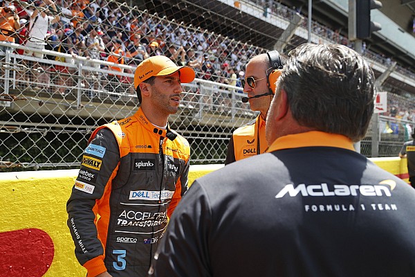 Ricciardo: “Brown’ın eleştirileri oldukça doğru”