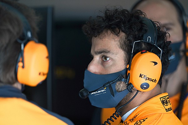 Ricciardo, Norris’in podyumu hakkında ne hissettiğini anlattı