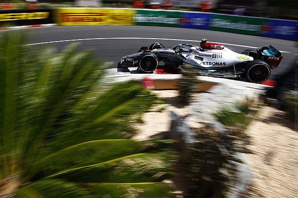 Rosberg: “Hamilton hâlâ çok hızlı, sadece şanssızdı”