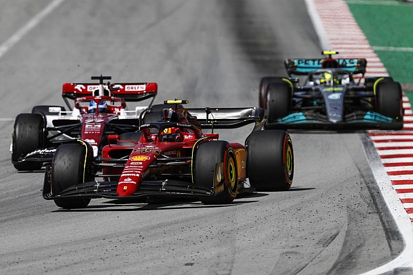 Sainz: “Aracı anlamaya çalıştığım bir süreçten geçiyorum” Sainz: “Aracı anlamaya çalıştığım bir süreçten geçiyorum”