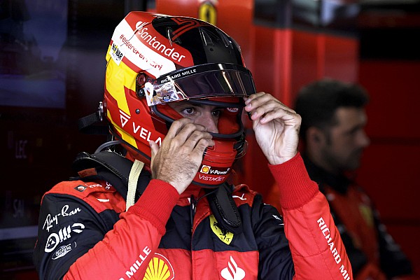 Sainz: “İspanya GP’yi kazanmak istiyorum”
