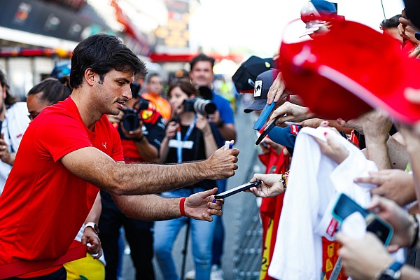 Sainz: “Kazanamayacağımı bilseydim, en başından Formula 1’e girmezdim”