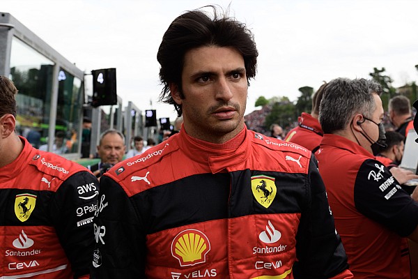 Sainz: “Sprint formatı iyi bir potansiyele sahip”