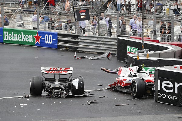 Schumacher: “Kaza çok garip hissettirdi”