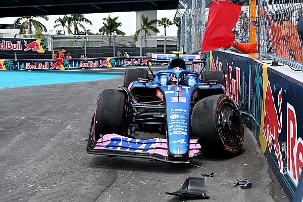 Szafnauer: “F1 belki de yedek araç sistemini geri getirmeli”