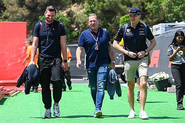 Verstappen: “Ferrari’ye karşı savaşmak güzel” Verstappen: “Ferrari’ye karşı savaşmak güzel”