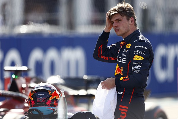 Verstappen: “Ferrari’yle savaşta bu kadar dağınık olmayı göze alamayız”