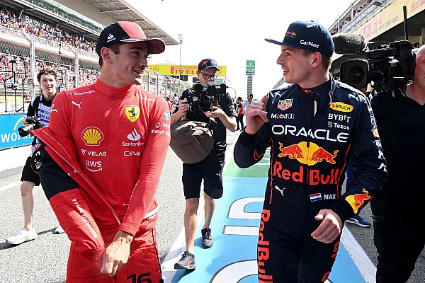 Verstappen: “İlk viraj önemli ancak yarış temposu daha da önemli”