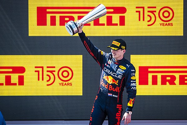 Verstappen: “Lider olmak harika ama yıl hâlâ çok uzun”