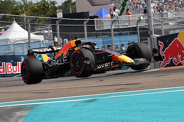 Verstappen: “Miami’deki go-kart şikanı Formula 1 araçlarına uygun değil”