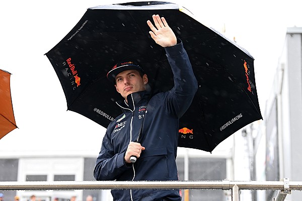 Verstappen: “Miami hafta sonu çılgınca geçecek”