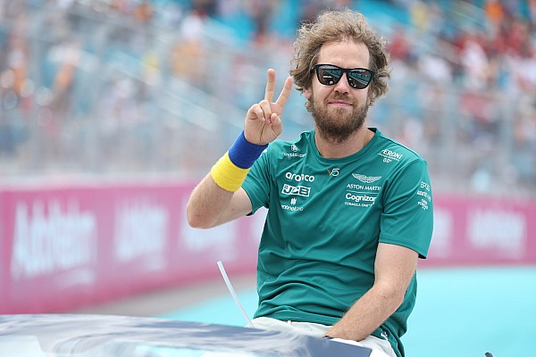 Vettel: “Almanya takvime döndüğünde burada olacak mıyım bilmiyorum”