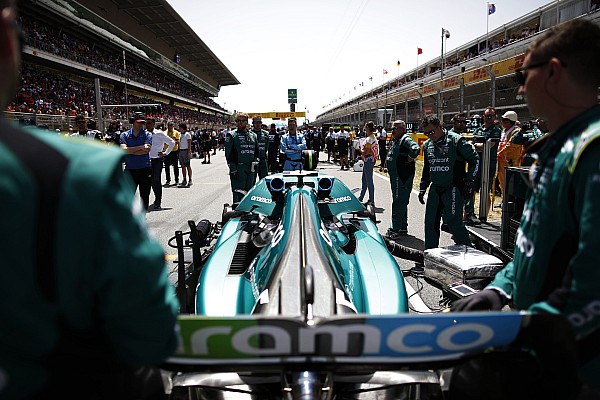Vettel: “Monako Yarış bu araçlarla kolay olmayacak”