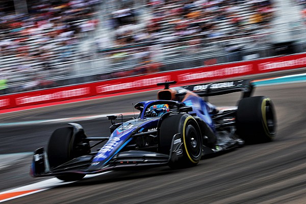 Williams, sıralama seanslarındaki sorunların aracın potansiyelini gizlediğine inanıyor Williams, sıralama seanslarındaki sorunların aracın potansiyelini gizlediğine inanıyor