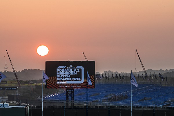 Zandvoort pisti yarış iznini kaybetmedi, Hollanda Yarış yerini koruyacak