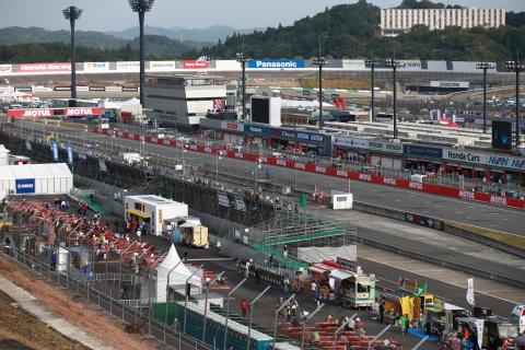 'Logistical challenges' – Opening practice cancelled for Japanese MotoGP