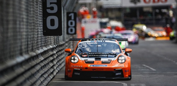 2022 Porsche Mobil 1 Supercup Round 2 Monako Tekrar izle