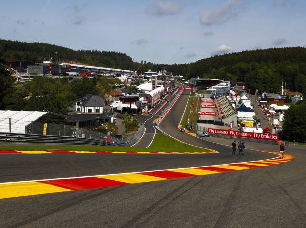 Formel-1-Tickets 2022: Spa aus (fast) jeder Perspektive erleben