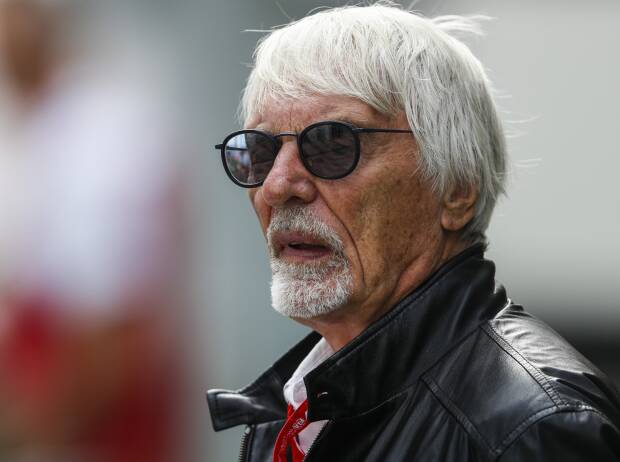 Bernie Ecclestone sicher: Toto Wolff denkt über Hamilton-Rausschmiss nach