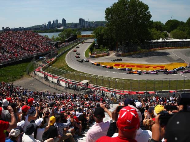 Live bei Sky: Alle TV-Infos zum Formel-1-Rennen 2022 in Kanada