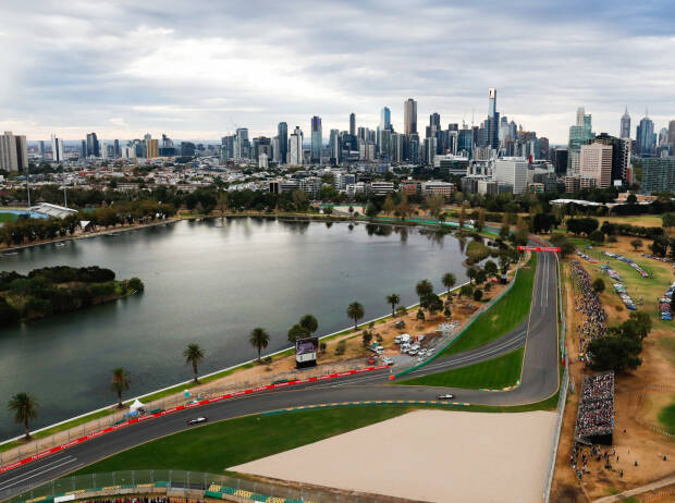 Formel 1 bleibt in Melbourne: Vertrag bis 2035 verlängert